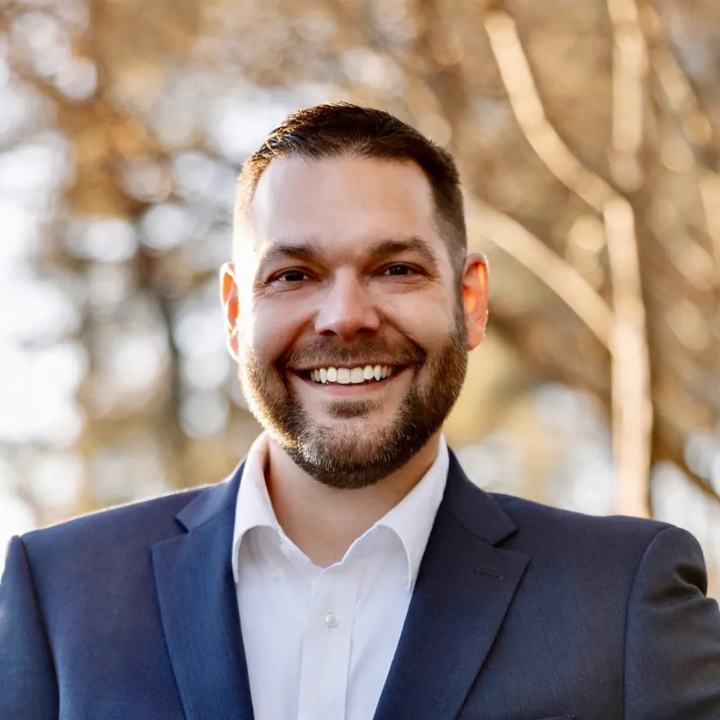 Portrait of Brian Spoelhof