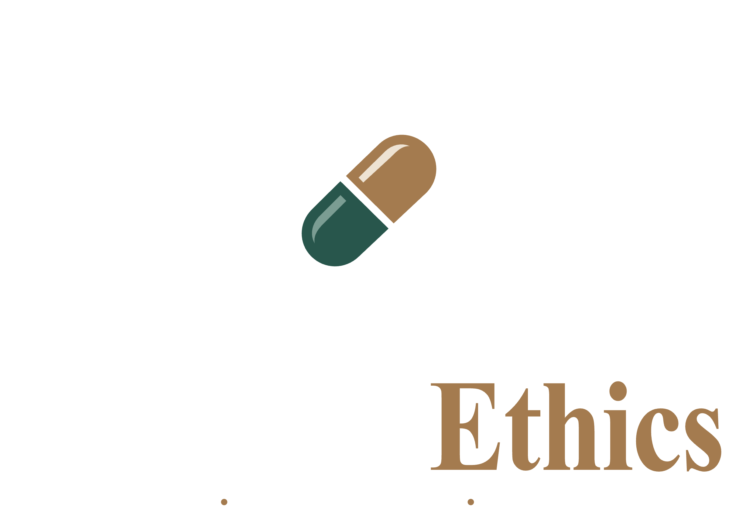 PharmDEthics — Principles, Perspective, Possibilities