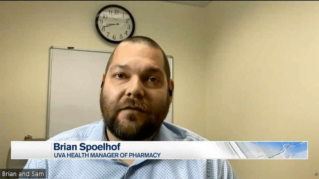 UVA Health working to minimize patient impact from cancer-treating drug&nbsp;shortage